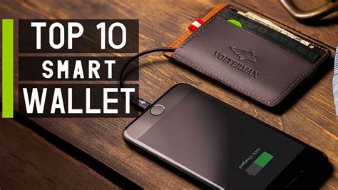 amazon smart card holder|top 10 smart wallets.